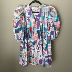 Hunter Bell Jenkins Dress